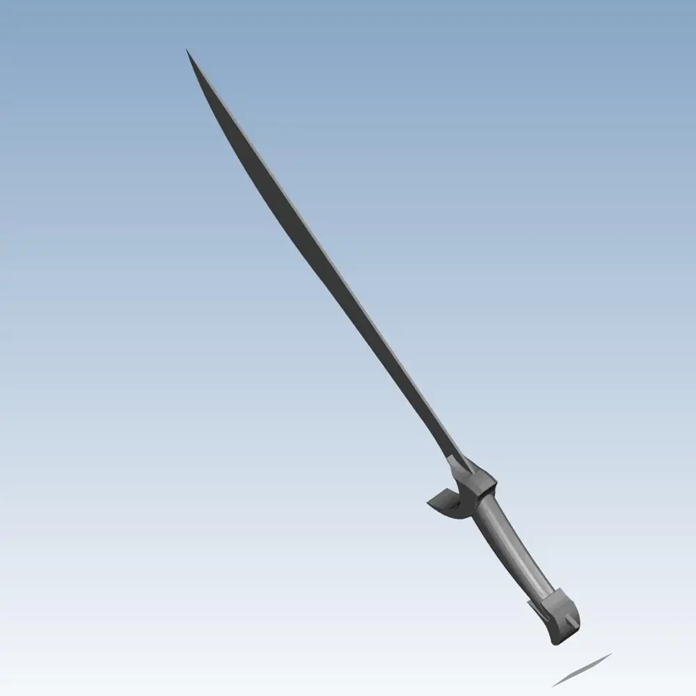 Sword of sling Custom order highqualityhighprecision digital models 3D printing service Classic objects ST2215
Sword of sling Custom order highqualityhighprecision digital models 3D printing service Classic objects ST2215