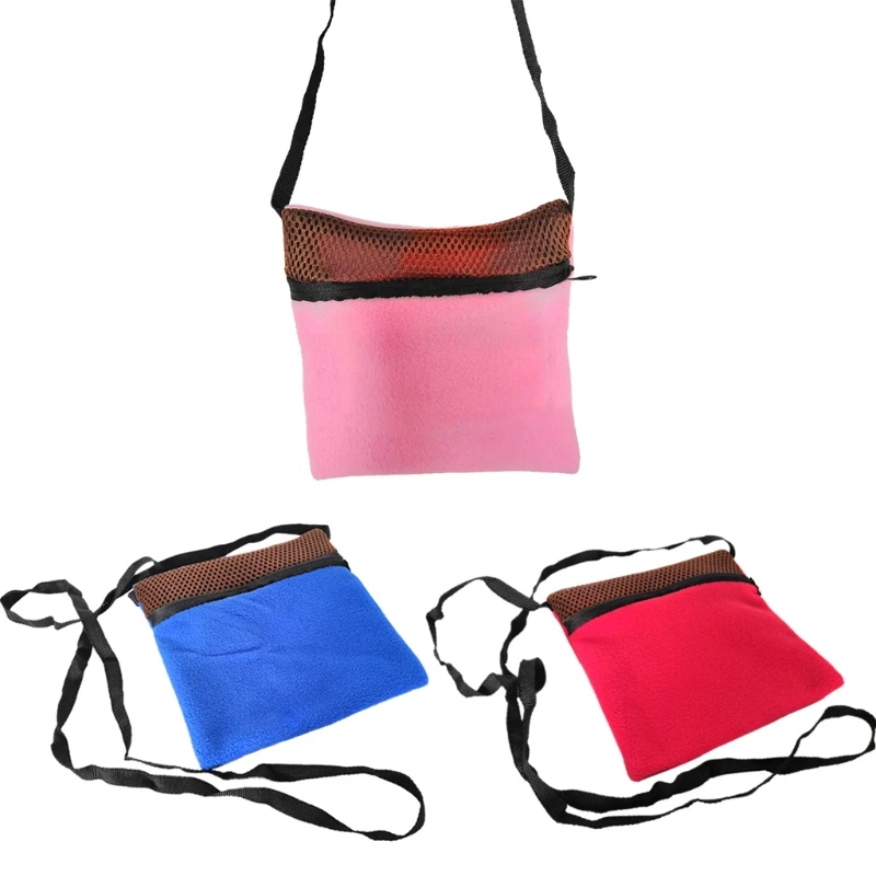 Small Animal Outgoing Sleeping Bag Rats Hamster Carrier Bag Travel Carry Pouch Breathable Handbag for Sugar Glider
Small Animal Outgoing Sleeping Bag Rats Hamster Carrier Bag Travel Carry Pouch Breathable Handbag for Sugar Glider
