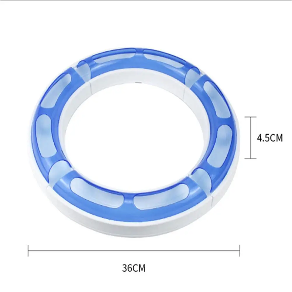 Cat Toys Interactive Track Ball Toy Cat Round Shape Kitten Play Tunnel Pet Intelligence Amusement Cats Training Puzzle Game Toy 
Cat Toys Interactive Track Ball Toy Cat Round Shape Kitten Play Tunnel Pet Intelligence Amusement Cats Training Puzzle Game Toy
