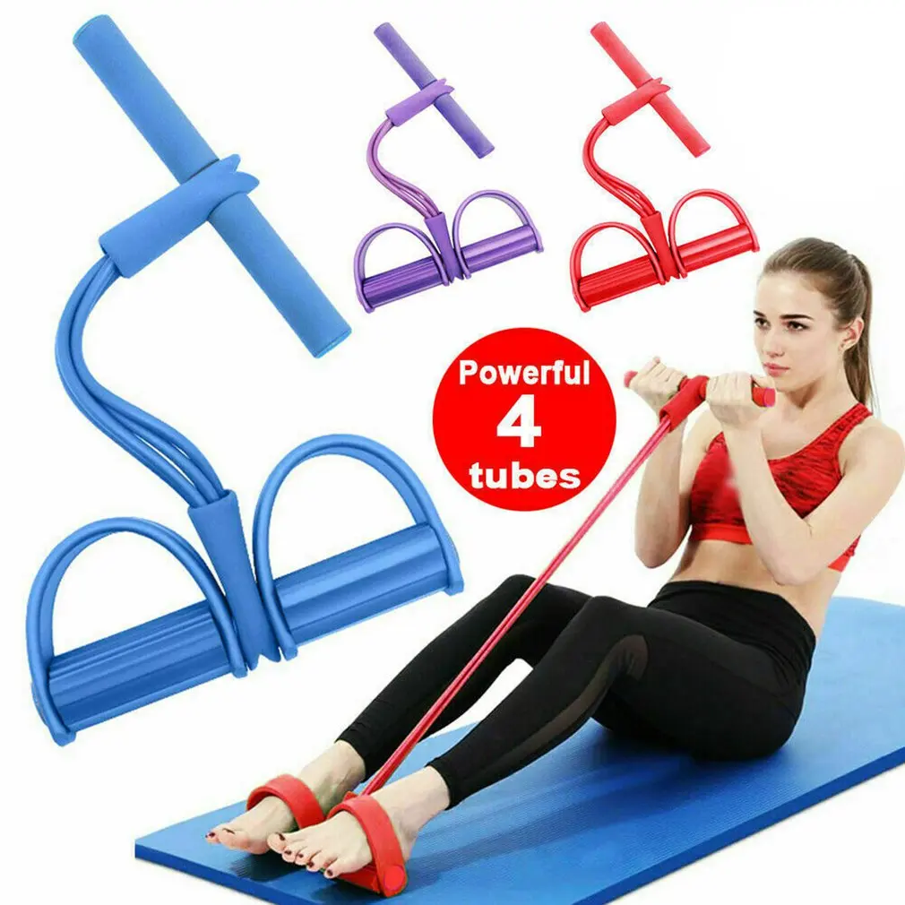 Multifunction Tension Rope Sit-ups Yoga Tensioner Exercise Pull Resistance Band Yoga Stretcher Exercise Pull Resistance Rope
Multifunction Tension Rope Sit-ups Yoga Tensioner Exercise Pull Resistance Band Yoga Stretcher Exercise Pull Resistance Rope