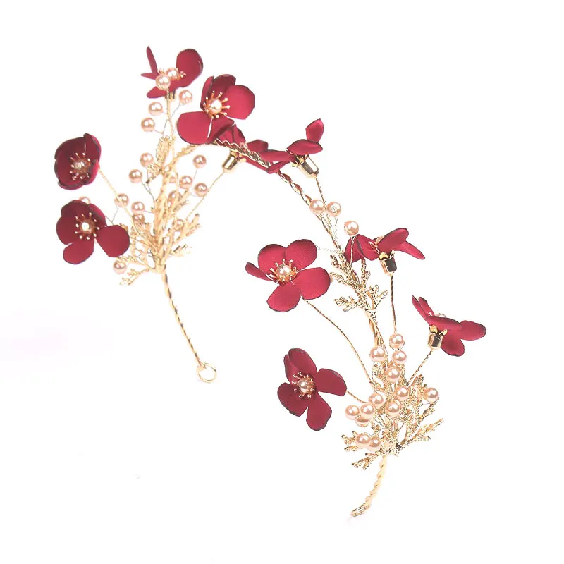 Traditional Chinese Hairpin Gold Hair Combs Wedding Hair Accessories Headband Stick Headdress Jewelry Bridal Headpiece
Traditional Chinese Hairpin Gold Hair Combs Wedding Hair Accessories Headband Stick Headdress Jewelry Bridal Headpiece
