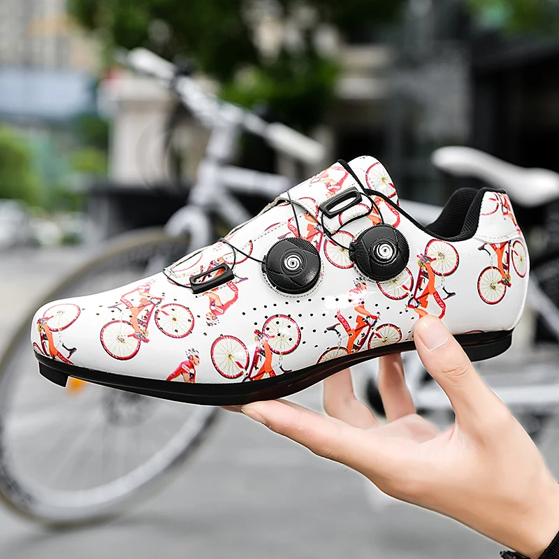 2021MTB Cycling Flat Shoe Men's Speed Route Road Cycling Clay Anti-Skid Shoe Racing Women's Cycling Mountain SPD Spring Shoe
2021MTB Cycling Flat Shoe Men's Speed Route Road Cycling Clay Anti-Skid Shoe Racing Women's Cycling Mountain SPD Spring Shoe