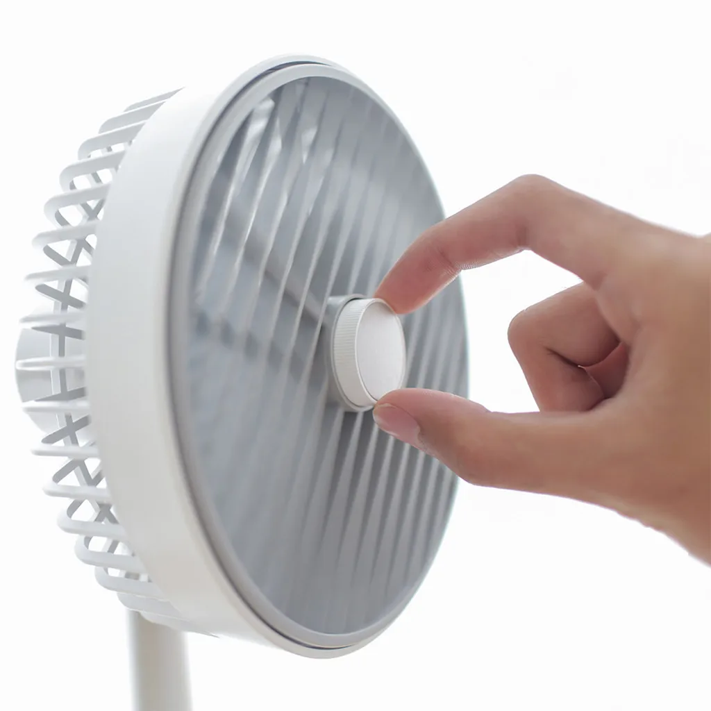 Protable Colorful Smart Home Portable Multi-function Mini Desktop Fan USB Mini Electric Fan Table Fan 4-Speed Wind Adjustable
Protable Colorful Smart Home Portable Multi-function Mini Desktop Fan USB Mini Electric Fan Table Fan 4-Speed Wind Adjustable