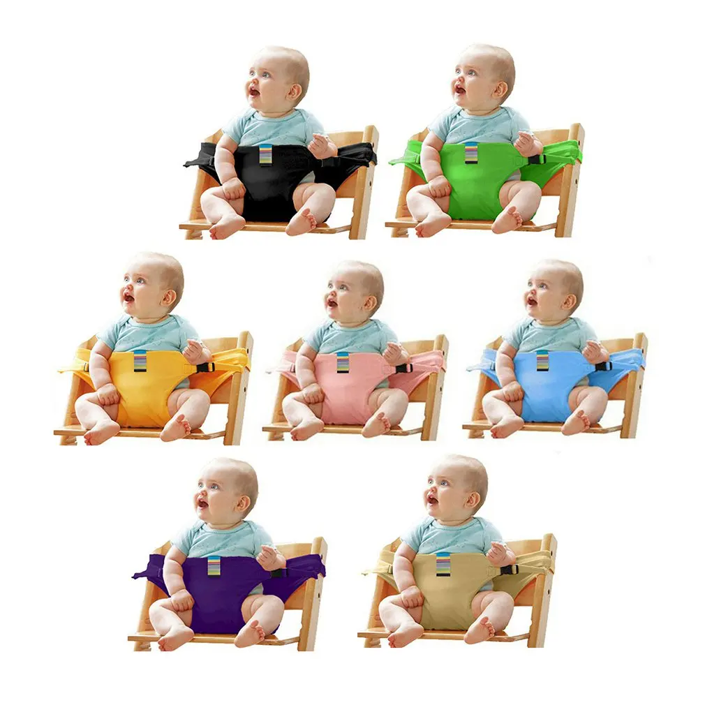 Baby Dining Chair Safety Belt Portable Seat Lunch Chair Seat Stretch Wrap Feeding Chair Harness baby Booster Seat outdoor use
Baby Dining Chair Safety Belt Portable Seat Lunch Chair Seat Stretch Wrap Feeding Chair Harness baby Booster Seat outdoor use