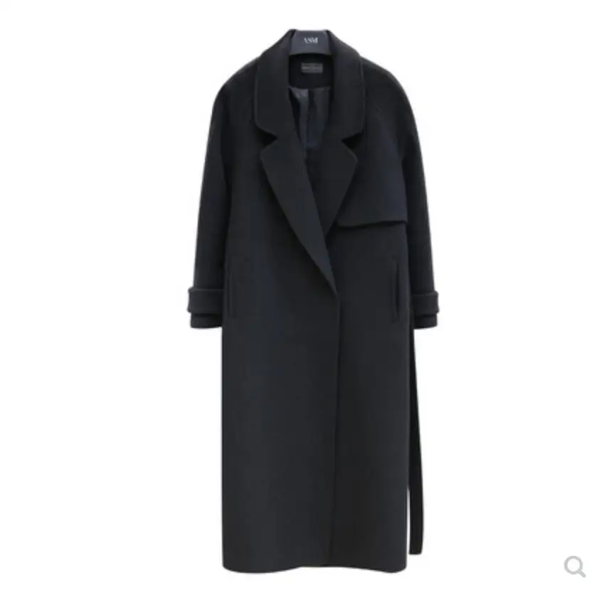 2020 Autumn Winter women Sashes Long Wool Coat office Lady Turn-down Collar Wool Blend Coat and Jacket outwear r1253
2020 Autumn Winter women Sashes Long Wool Coat office Lady Turn-down Collar Wool Blend Coat and Jacket outwear r1253
