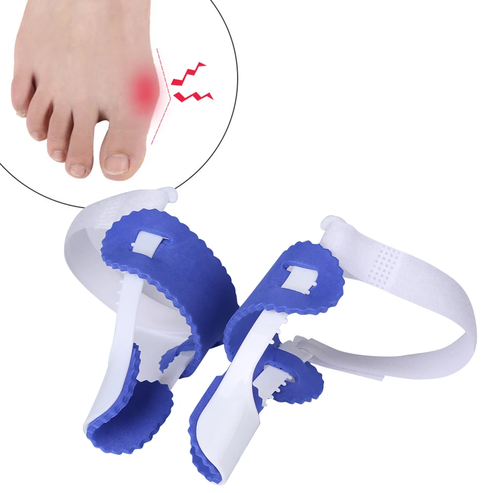 Big Bone Toe Bunion Splint Corrector Hallux Valgus Orthopedic Straightener Toes Corrector Foot Finger Separator Foot Care
Big Bone Toe Bunion Splint Corrector Hallux Valgus Orthopedic Straightener Toes Corrector Foot Finger Separator Foot Care