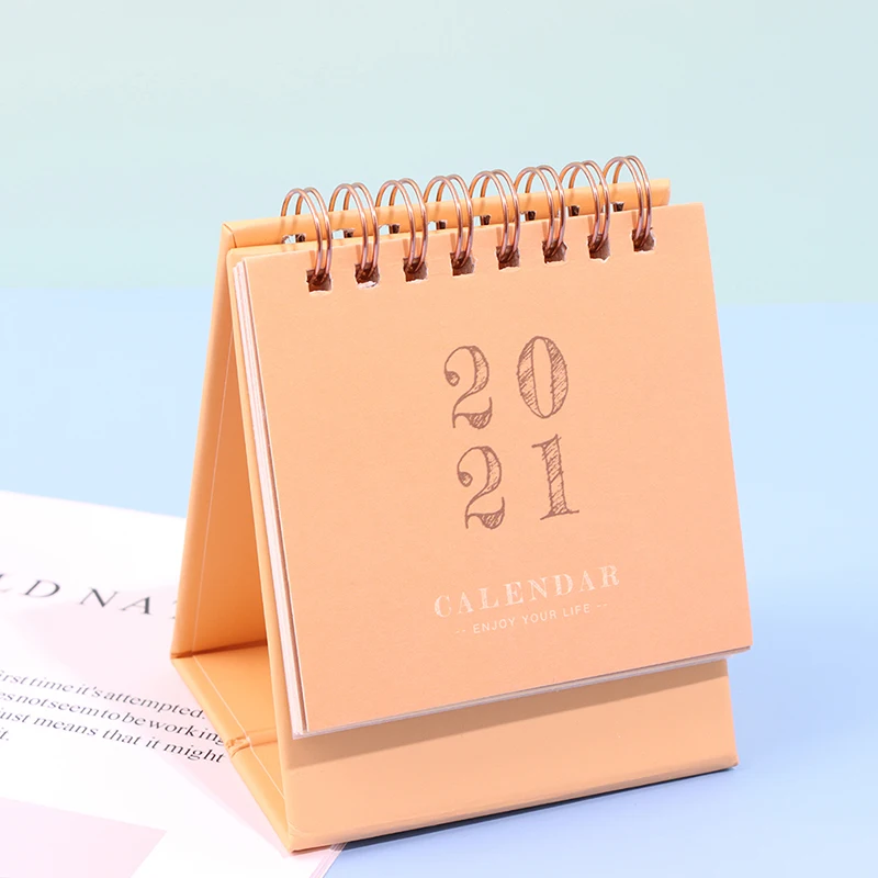 2021 Solid Retro Office Series Mini Desk Calendar DIY Portable Desk Calendars Daily Schedule Planner Notes
2021 Solid Retro Office Series Mini Desk Calendar DIY Portable Desk Calendars Daily Schedule Planner Notes