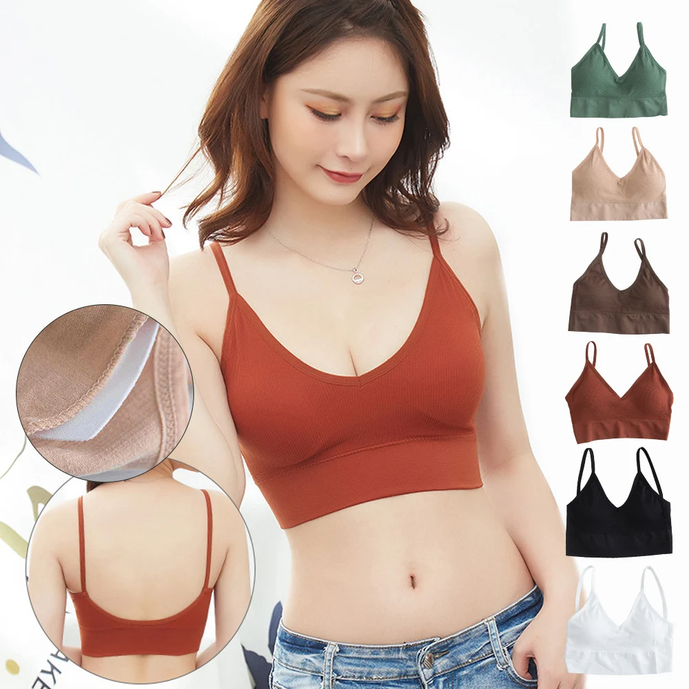Bras For Women Sexy Seamless Bra U Type Backless Bra Push Up Bralette Brassiere Women Bra Soutien Gorge Femme
Bras For Women Sexy Seamless Bra U Type Backless Bra Push Up Bralette Brassiere Women Bra Soutien Gorge Femme