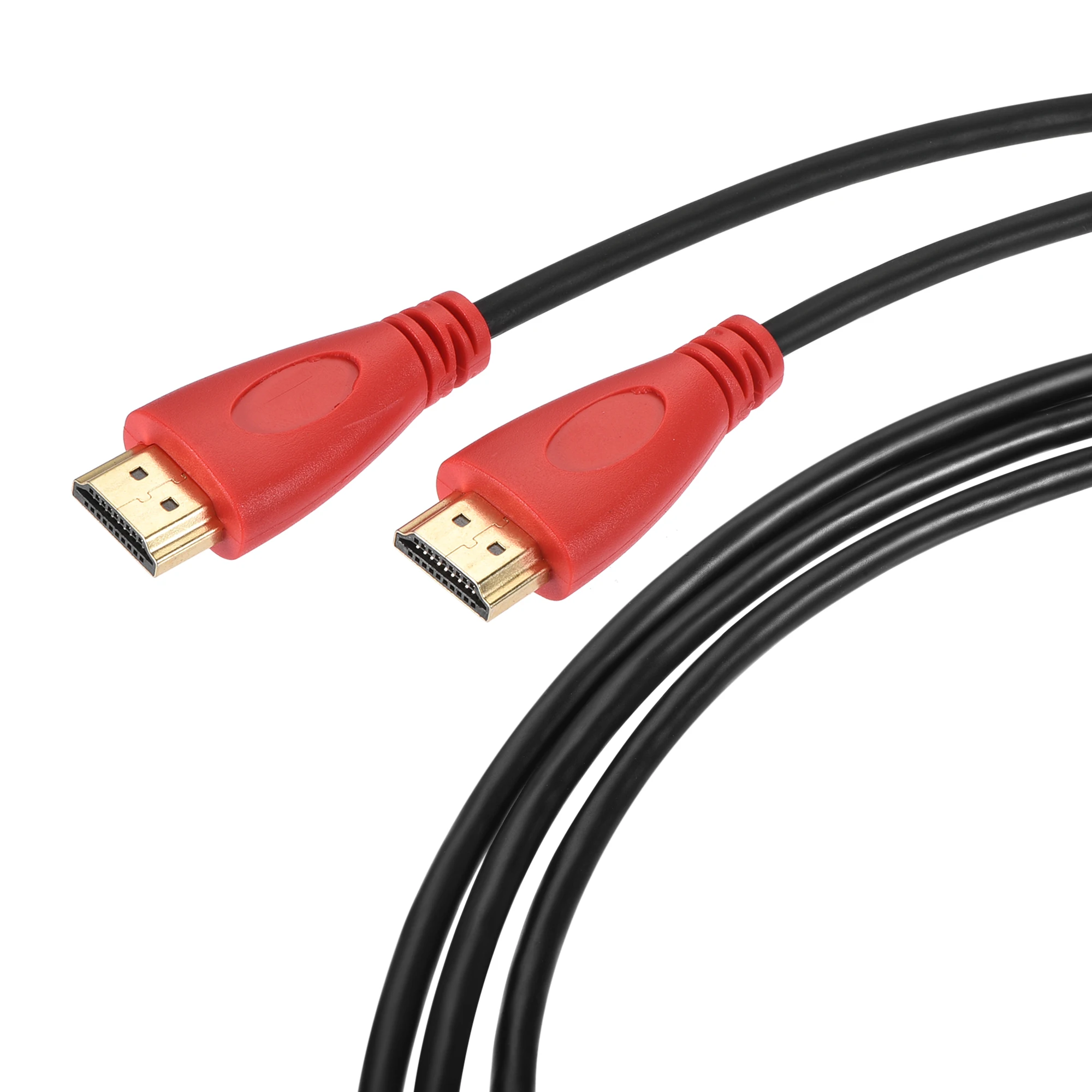 Удлинительный кабель Uxcell HDMI, высокоскоростной цифровой кабель-адаптер «штырь-штырь» для ТВ и ПК, 5,9 футов, 2 шт.
Удлинительный кабель Uxcell HDMI, высокоскоростной цифровой кабель-адаптер «штырь-штырь» для ТВ и ПК, 5,9 футов, 2 шт.