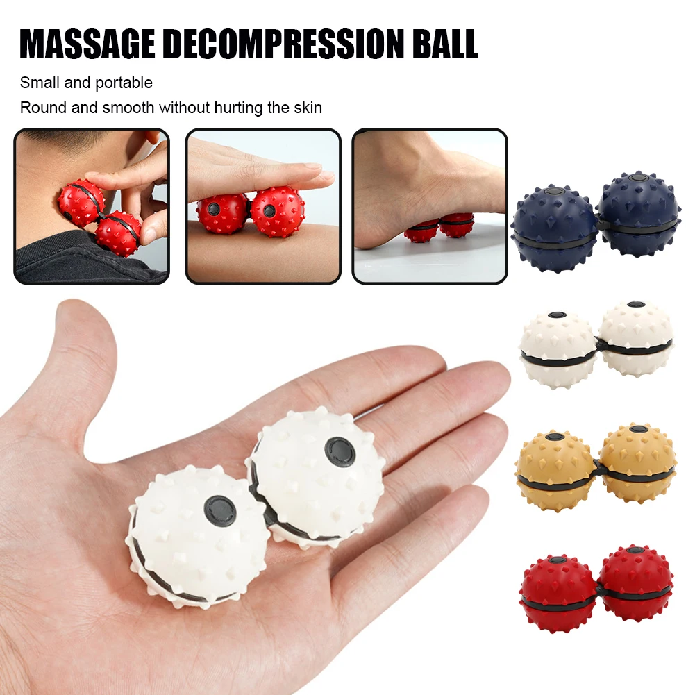 Sale Decompression Gyro Ball Portable Pain Muscle Tension Relief Fingertip Massage Ball Decompression Toys Fitness Equipment
Sale Decompression Gyro Ball Portable Pain Muscle Tension Relief Fingertip Massage Ball Decompression Toys Fitness Equipment