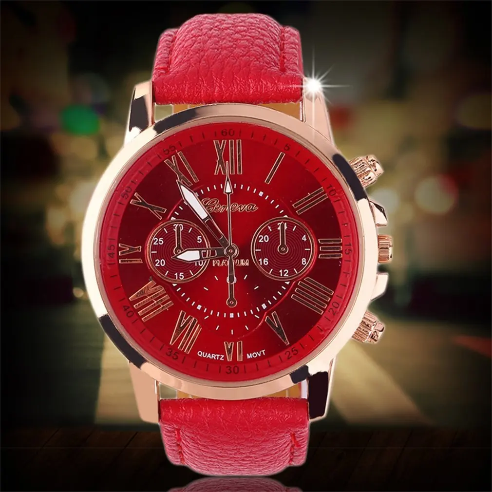 GENBOLI Unisex Men Male Casual Stylish Numerals Faux Leather Quartz Watch Montre femme Fashion Brand Women Watches Relojes Mujer
GENBOLI Unisex Men Male Casual Stylish Numerals Faux Leather Quartz Watch Montre femme Fashion Brand Women Watches Relojes Mujer