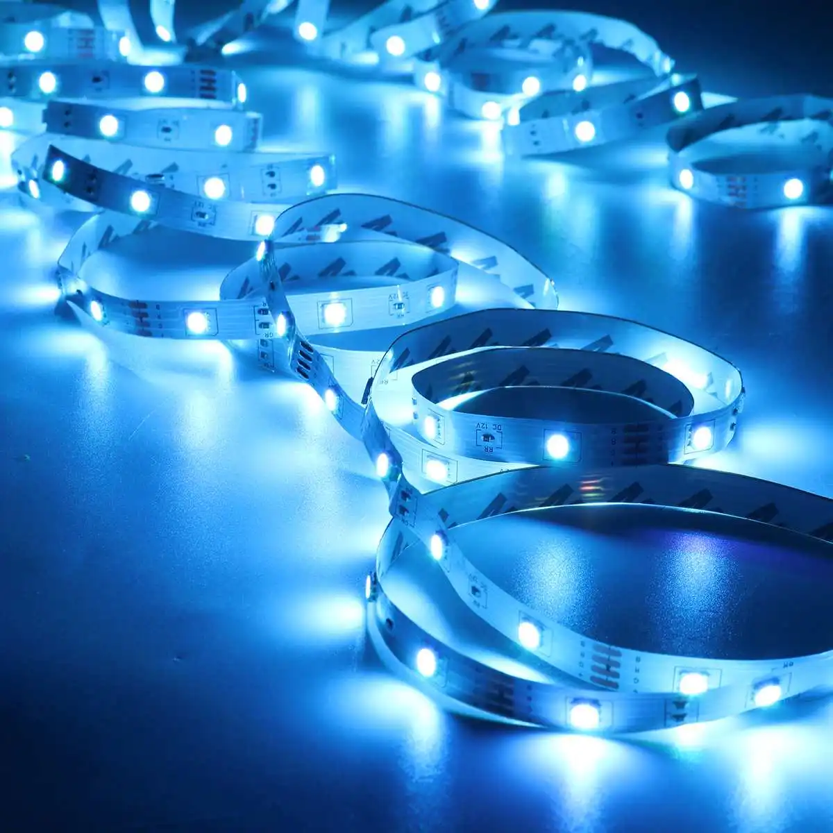 LED Strip Light RGB Flexible Ribbon fita led light strip RGB 10M Tape Diode DC 12V+ Remote Control +Adapter+WiFi Controller
LED Strip Light RGB Flexible Ribbon fita led light strip RGB 10M Tape Diode DC 12V+ Remote Control +Adapter+WiFi Controller