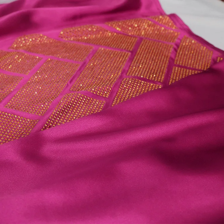 African dresses for women New Classy Islam Women Rayon silk maxi dress Top fashion Dubai Women long gowns
African dresses for women New Classy Islam Women Rayon silk maxi dress Top fashion Dubai Women long gowns