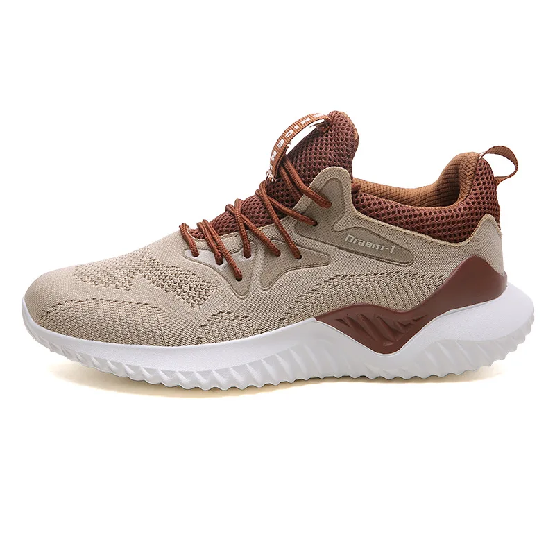 Мужские кроссовки из сетчатого материала, легкие дышащие кроссовки на платформе, повседневная спортивная обувь для бега, Новинка лета 2021
Мужские кроссовки из сетчатого материала, легкие дышащие кроссовки на платформе, повседневная спортивная обувь для бега, Новинка лета 2021