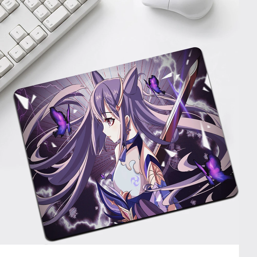 MRGLZY PC Genshin Impact Comfortable Mouse Pad Gaming Mouse Pad Best-selling Wholesale Gaming Pad Mouse small mouse pad
MRGLZY PC Genshin Impact Comfortable Mouse Pad Gaming Mouse Pad Best-selling Wholesale Gaming Pad Mouse small mouse pad