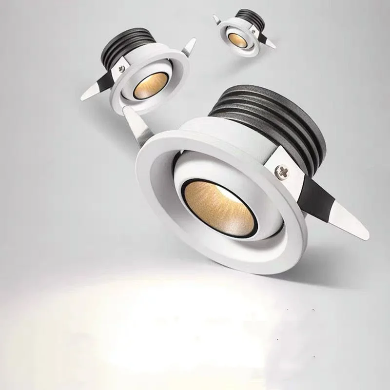 Luminária embutida para teto, 3w, cob, ac110v, 220v, led, para arruela de parede, vitrine, furo de luz, d35mm
Luminária embutida para teto, 3w, cob, ac110v, 220v, led, para arruela de parede, vitrine, furo de luz, d35mm
