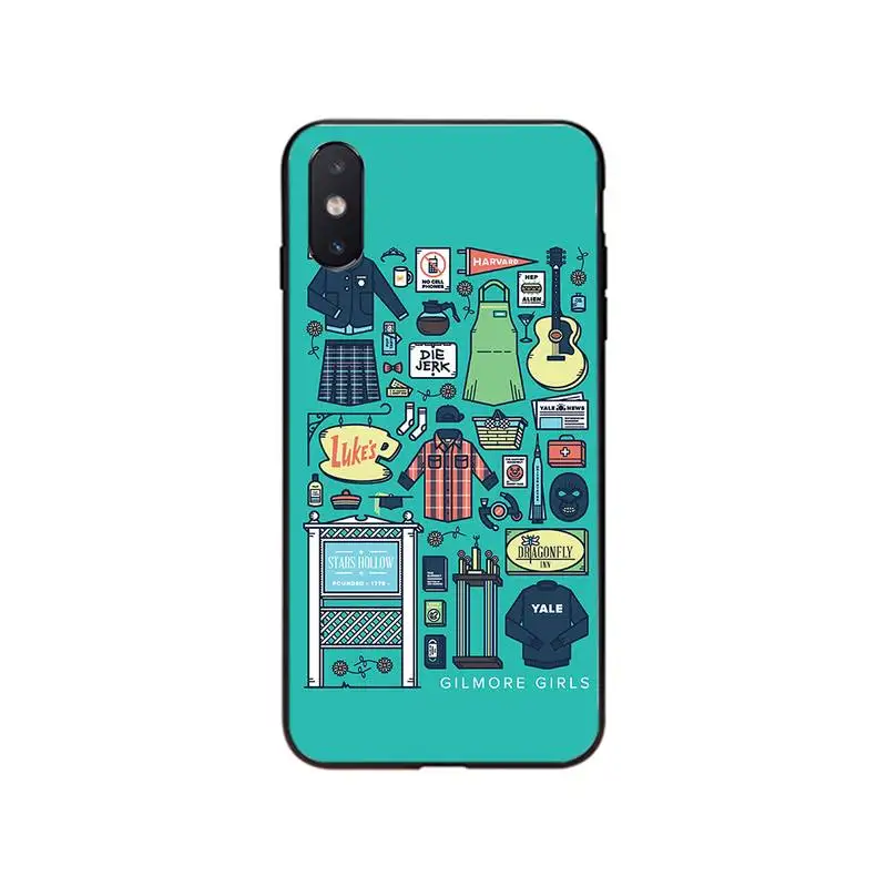 Gilmore girls Luke's Phone Cases For iPhone 12 12mini 12Pro 11 ProMax XS MAX X XR SE2 8 7 6 6S Plus 5S SE
Gilmore girls Luke's Phone Cases For iPhone 12 12mini 12Pro 11 ProMax XS MAX X XR SE2 8 7 6 6S Plus 5S SE