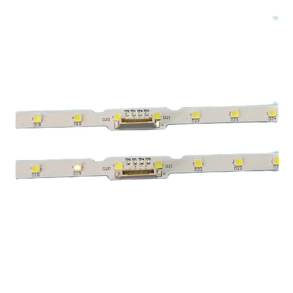 100% New 2pcs/Kit LED strips for SAMSUNG 55 TV UE55NU7100 UE55NU7400 UE55NU7670 UE55NU7655 UE55NU7300 UE55NU7179 UE55NU7175
100% New 2pcs/Kit LED strips for SAMSUNG 55 TV UE55NU7100 UE55NU7400 UE55NU7670 UE55NU7655 UE55NU7300 UE55NU7179 UE55NU7175