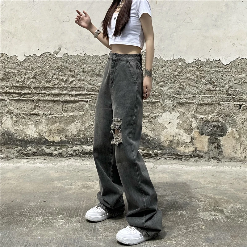 Cheap wholesale 2021 spring summer autumn new fashion casual Denim women Pants woman female OL wide leg jeans Ay492
Cheap wholesale 2021 spring summer autumn new fashion casual Denim women Pants woman female OL wide leg jeans Ay492