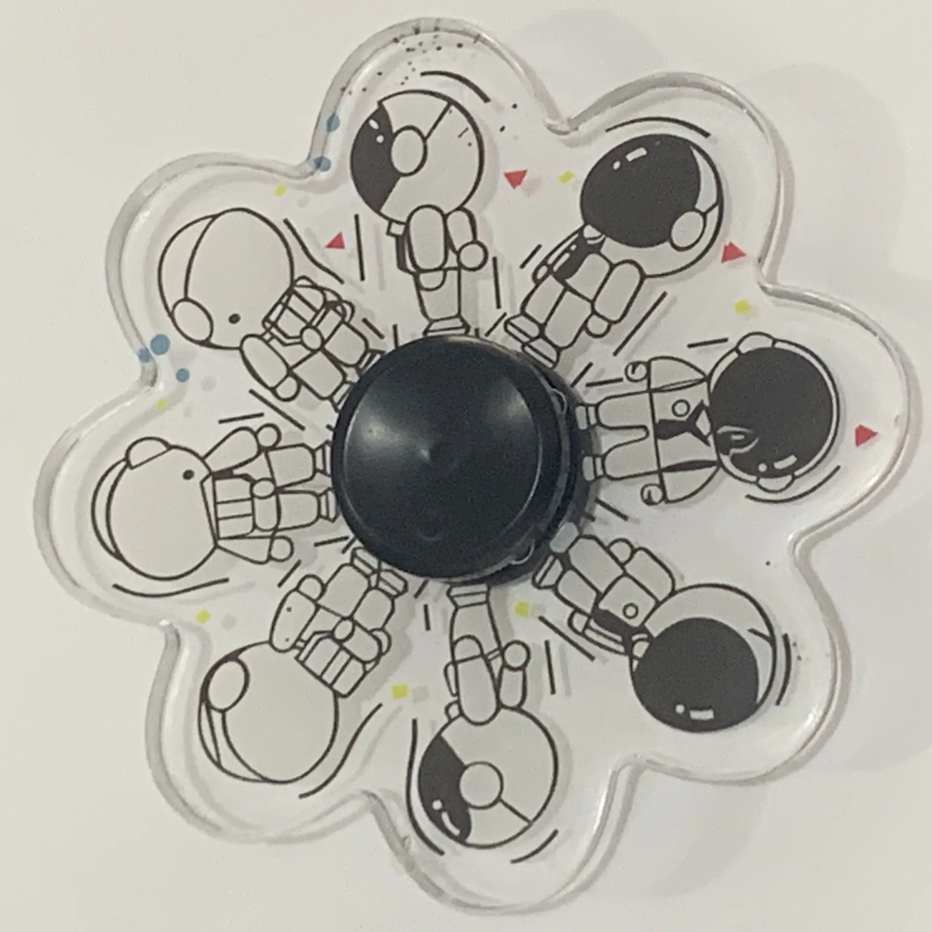 Fidget Spinner Transfer To Running Dynamic Spinner Finger Spinner Stress Reliever Toys Stress Relief Toys for Adults Fidget Toy
Fidget Spinner Transfer To Running Dynamic Spinner Finger Spinner Stress Reliever Toys Stress Relief Toys for Adults Fidget Toy