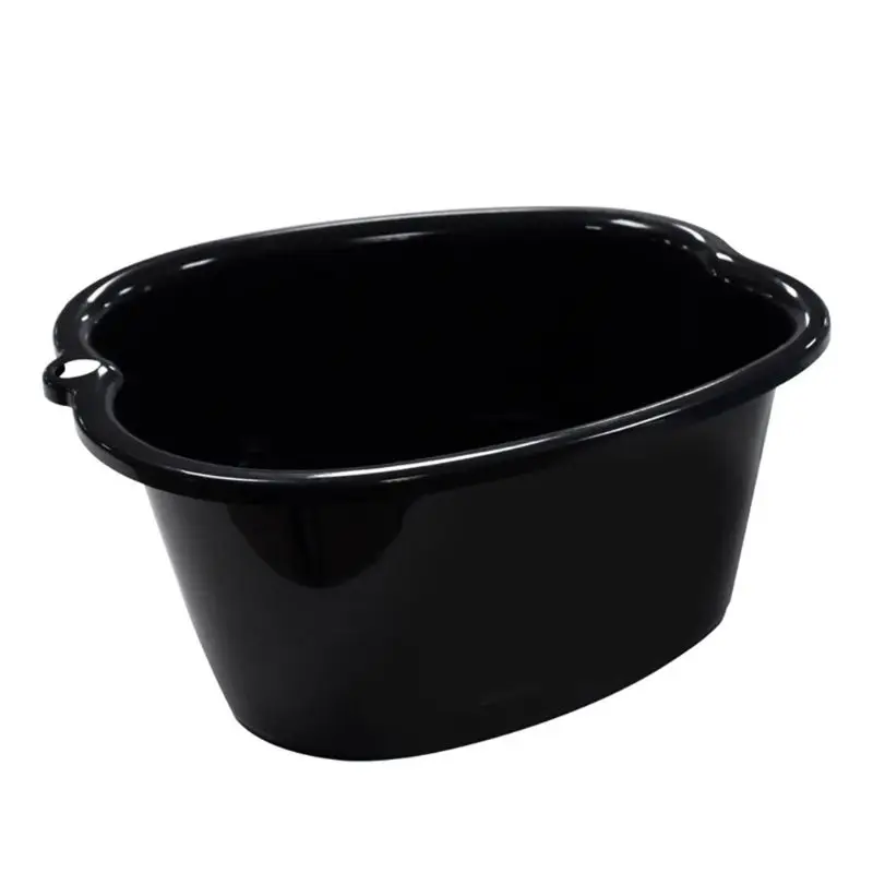 Large Foot Bath Spa Tub Basin Bucket Soak Feet Detox Pedicure Massage 3 Colors HX6D 
Large Foot Bath Spa Tub Basin Bucket Soak Feet Detox Pedicure Massage 3 Colors HX6D