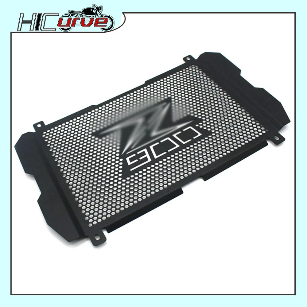 For KAWASAKI Z900 Z 900 2017 2018 2019 2020 2021 2022 Motorcycle Radiator Grille Cover Guard Stainless Steel Protection Protetor
For KAWASAKI Z900 Z 900 2017 2018 2019 2020 2021 2022 Motorcycle Radiator Grille Cover Guard Stainless Steel Protection Protetor