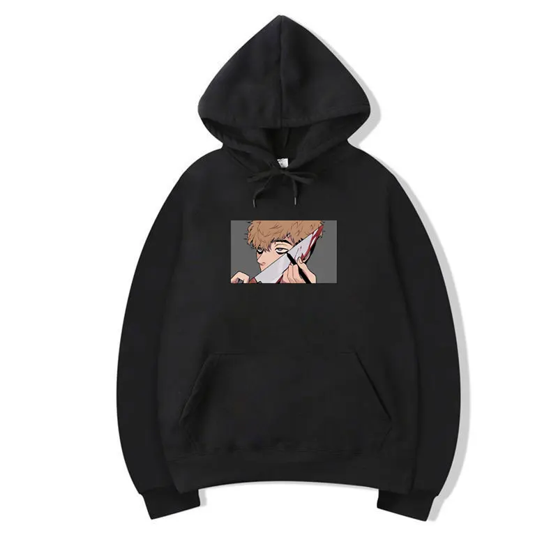 Killing Stalking Harajuku Vintage Hoodie Mens Anime Hoodies Oversized Harajuku Hoody Sweatshirt Japan Streetwears Man Loose Tops
Killing Stalking Harajuku Vintage Hoodie Mens Anime Hoodies Oversized Harajuku Hoody Sweatshirt Japan Streetwears Man Loose Tops