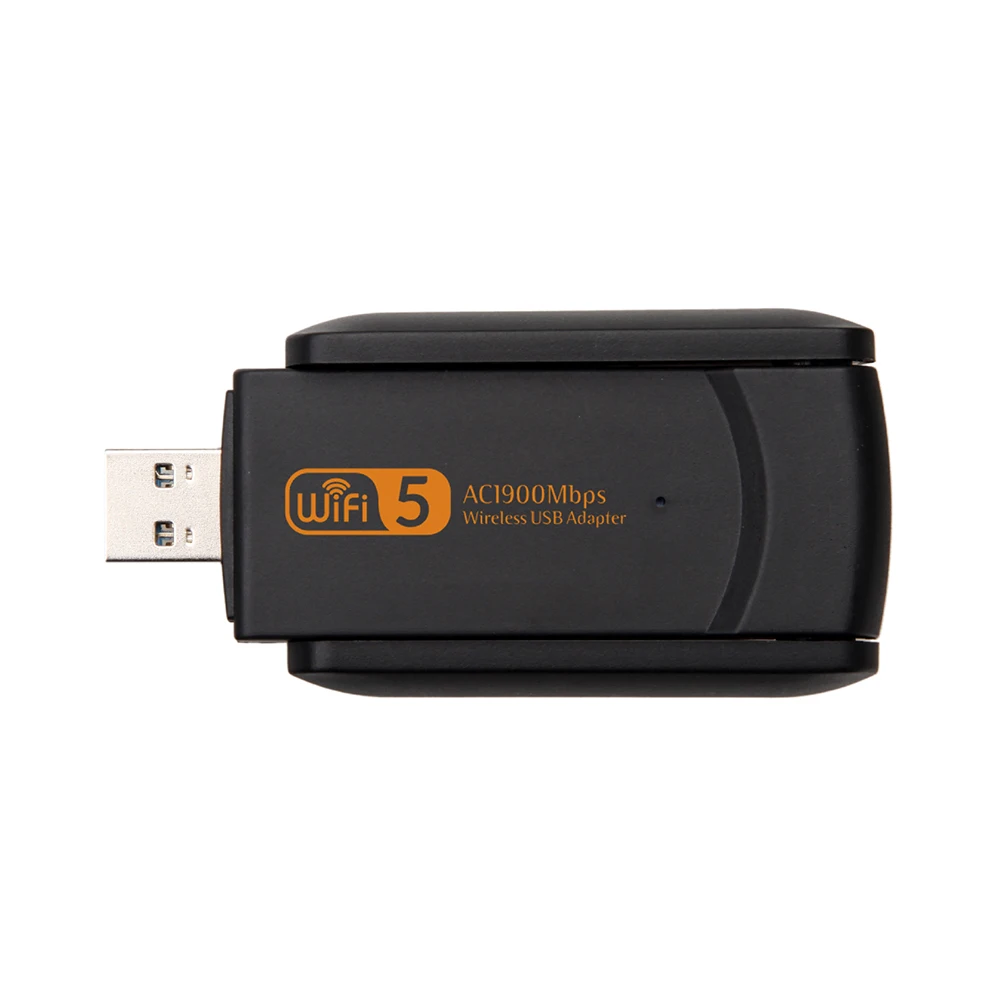 Wifi Adapter Ethernet Wireless Network Card 2.4G 5G USB 3.0 Mini Dongle 1900Mbps Dual Band Drive Free Fast Speed For Desktop PC
Wifi Adapter Ethernet Wireless Network Card 2.4G 5G USB 3.0 Mini Dongle 1900Mbps Dual Band Drive Free Fast Speed For Desktop PC