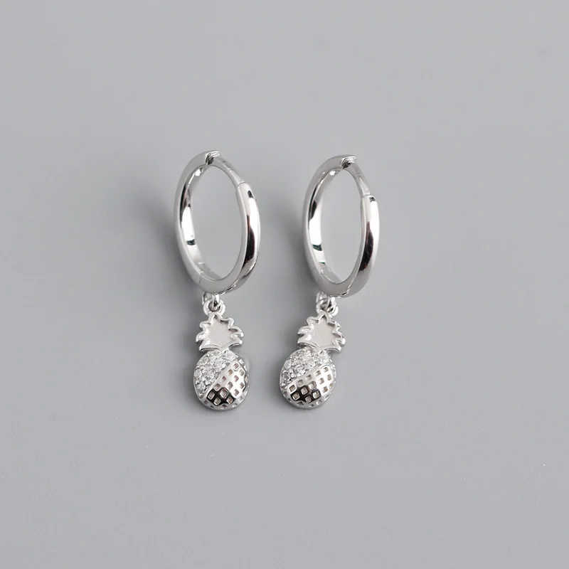 Pineapple Stud Earring for Women Girls Party Jewelry Pendientes Accessories Gold Earrings for Women 2021 Korean
Pineapple Stud Earring for Women Girls Party Jewelry Pendientes Accessories Gold Earrings for Women 2021 Korean