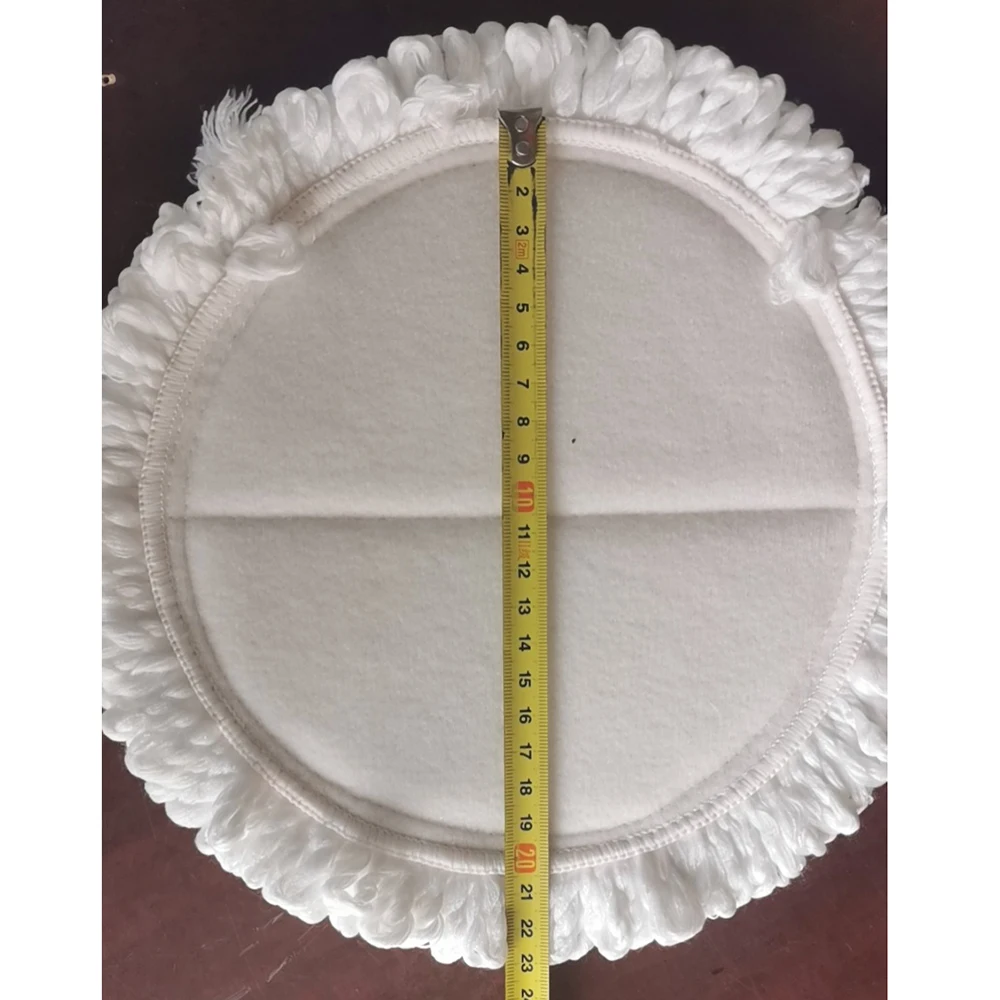 2PCS Steam Spin Mop Cloths Electric Mop Cleaning Pad For Vmai Steam Engine Vacuum Mops For Home Cleaning Household Cleaning Tool
2PCS Steam Spin Mop Cloths Electric Mop Cleaning Pad For Vmai Steam Engine Vacuum Mops For Home Cleaning Household Cleaning Tool