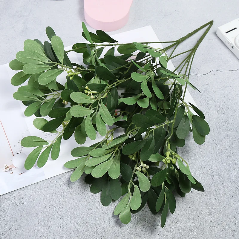 Tofu simulation jujube leaves wholesale gardening engineering household soft decorations simulation plant fake leaves
Tofu simulation jujube leaves wholesale gardening engineering household soft decorations simulation plant fake leaves