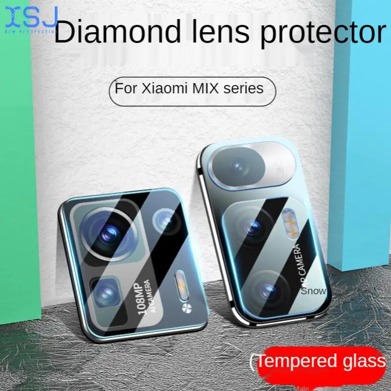 2 Pieces for Xiaomi Mix4 Lens Film Xiaomi 11 Mobile Phone Rear Camera Hongmi K40Pro Lens M 10 Supreme Edition
2 Pieces for Xiaomi Mix4 Lens Film Xiaomi 11 Mobile Phone Rear Camera Hongmi K40Pro Lens M 10 Supreme Edition