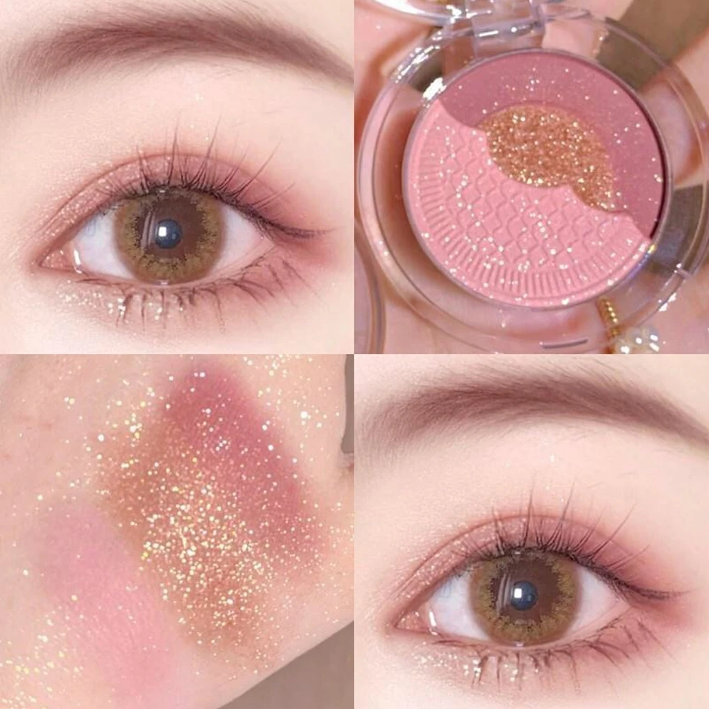 Hot 3 Colors Nude Shimmer Matte Eyeshadow Pallete Glitter Eyeshadow Long Lasting Eye Pigments Shine Eyeshadow Makeup Cosmetics
Hot 3 Colors Nude Shimmer Matte Eyeshadow Pallete Glitter Eyeshadow Long Lasting Eye Pigments Shine Eyeshadow Makeup Cosmetics