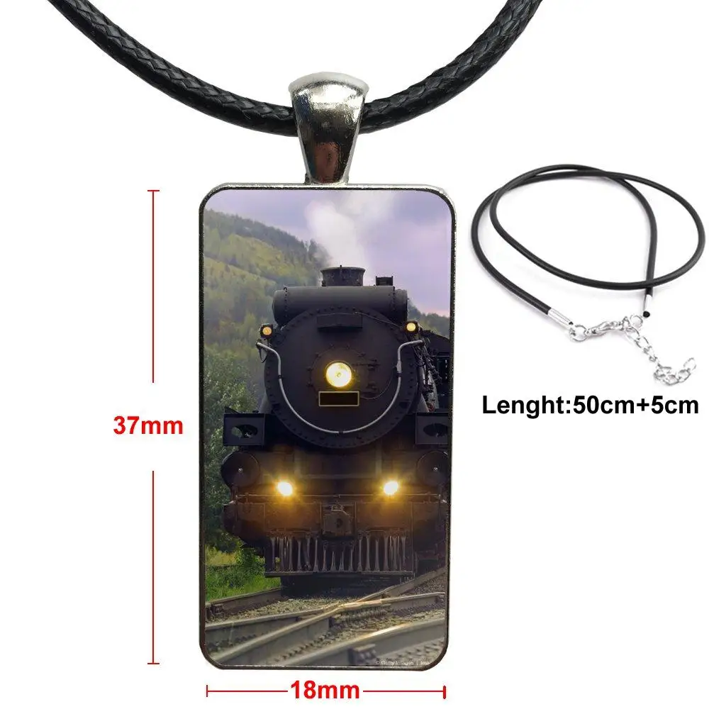 Vintage Train Railway Travel Poster For Women Choker Necklace Fashion Long Chain With Rectangle Necklace Jewelry
Vintage Train Railway Travel Poster For Women Choker Necklace Fashion Long Chain With Rectangle Necklace Jewelry