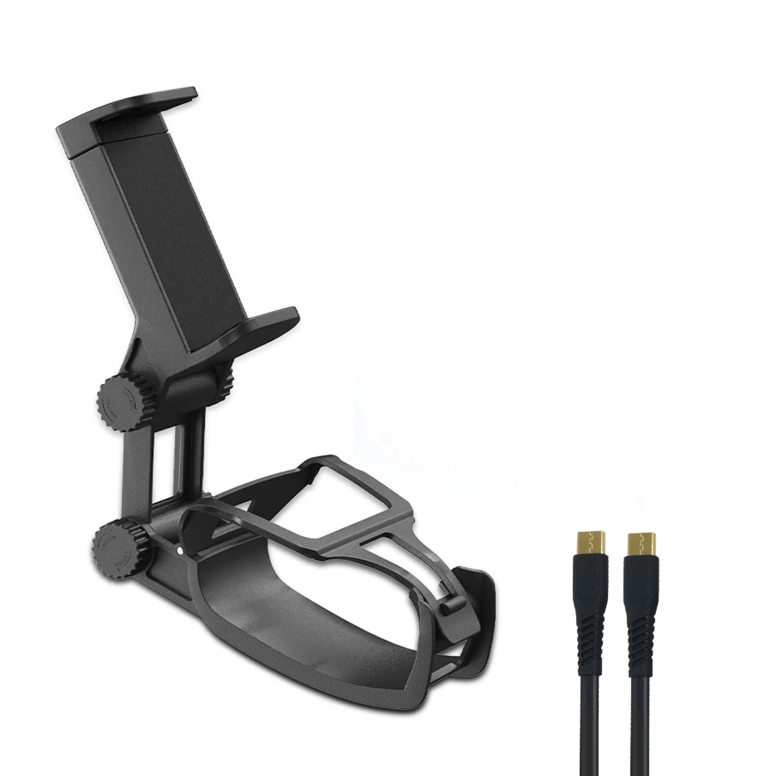 New Mobile Phone Game Clip For PS5 Controller Gaming Gamepad Holder Joystick Clamp Mount Bracket Multi-directional Adjustable
New Mobile Phone Game Clip For PS5 Controller Gaming Gamepad Holder Joystick Clamp Mount Bracket Multi-directional Adjustable
