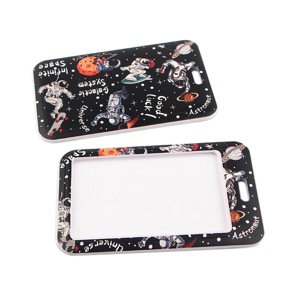 HJ233 Outer Space Astronauts Lanyard Neck Strap Rope For Mobile Cell Phone ID Card Badge Holder With Keychain Keyring
HJ233 Outer Space Astronauts Lanyard Neck Strap Rope For Mobile Cell Phone ID Card Badge Holder With Keychain Keyring