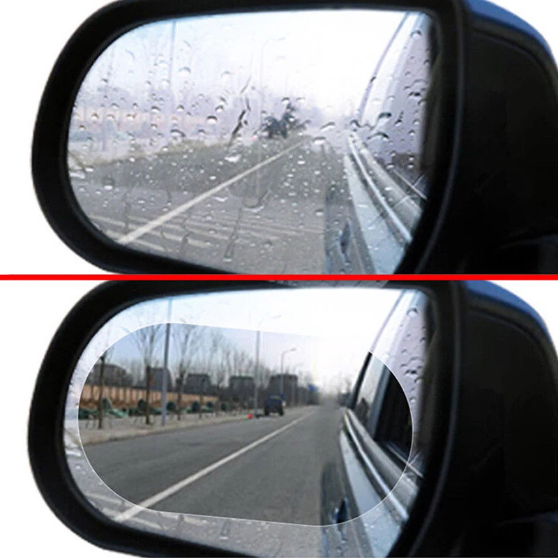 Truck Rear-View Film Anti Water Rainproof Rearview Waterproof Anti Fog Protection
Truck Rear-View Film Anti Water Rainproof Rearview Waterproof Anti Fog Protection