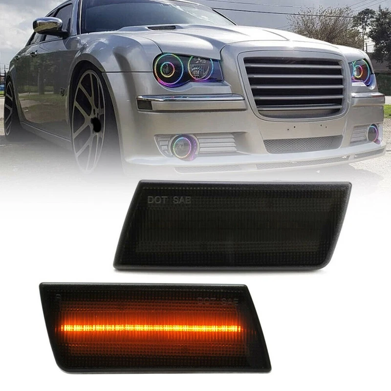 Автомобильный габаритный фсветильник рь для Chrysler 300 2005-2010 4805860AA 4805861AA
Автомобильный габаритный фсветильник рь для Chrysler 300 2005-2010 4805860AA 4805861AA