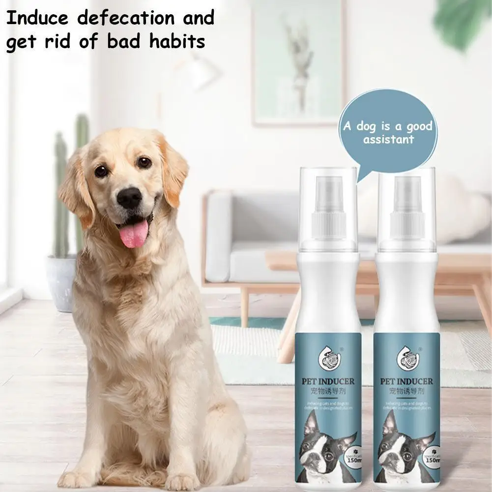 Спрей для дрессировки домашних питомцев, 150 мл
Спрей для дрессировки домашних питомцев, 150 мл