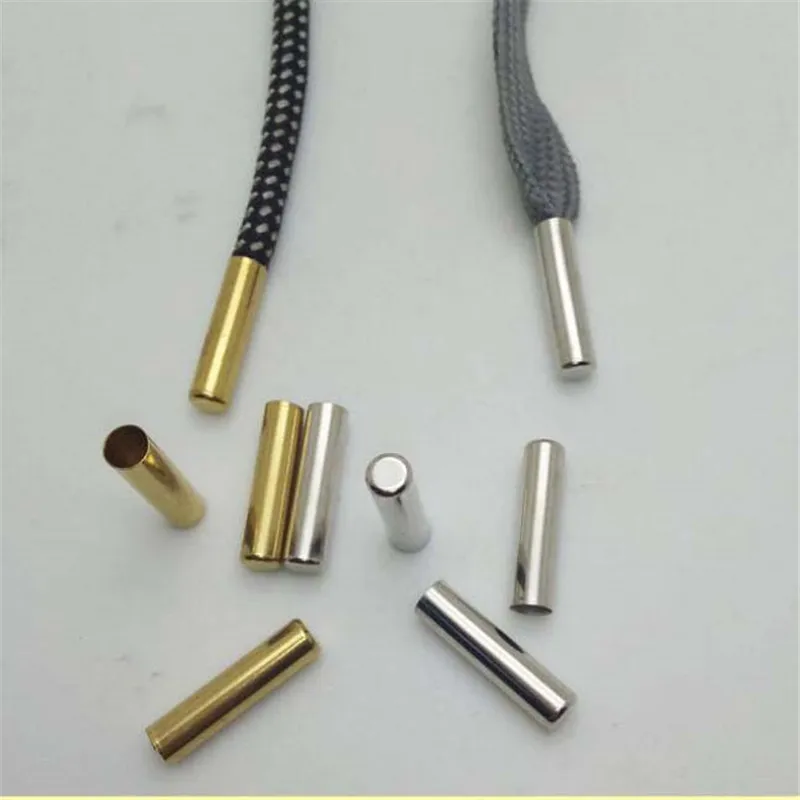 4pcs/1 Set 4.5 x18mm Seamless Metal Shoelaces Round Tips Head Replacement Repair Aglets DIY Sneaker Kits Shoestrings Accessories
4pcs/1 Set 4.5 x18mm Seamless Metal Shoelaces Round Tips Head Replacement Repair Aglets DIY Sneaker Kits Shoestrings Accessories