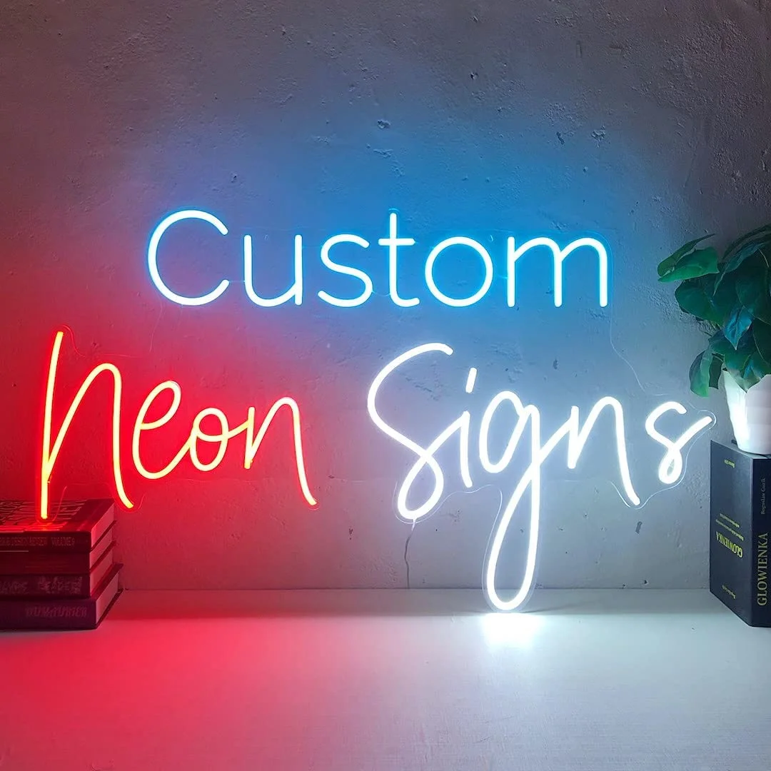 Customized LED Neon Signs Party Happy Birthday Personalized Font Pattern Wall Decoration Contact Seller Customized Neon Signs
Customized LED Neon Signs Party Happy Birthday Personalized Font Pattern Wall Decoration Contact Seller Customized Neon Signs
