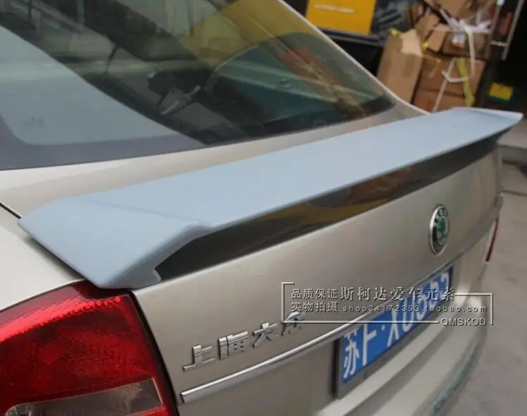 High quality ABS paint Car Rear Trunk Lip Spoiler Wing Fits For Skoda Octavia 2007 2008 2009 2010 2011 2012 2013 2014
High quality ABS paint Car Rear Trunk Lip Spoiler Wing Fits For Skoda Octavia 2007 2008 2009 2010 2011 2012 2013 2014