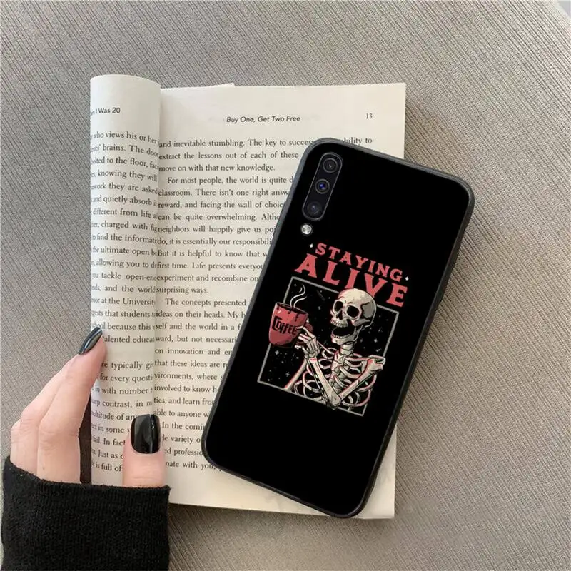 Latte coffee Skull Tattoo Phone Case For Samsung galaxy S 9 10 20 A 10 21 30 31 40 50 51 71 s note 20 j 4 2018 plus
Latte coffee Skull Tattoo Phone Case For Samsung galaxy S 9 10 20 A 10 21 30 31 40 50 51 71 s note 20 j 4 2018 plus
