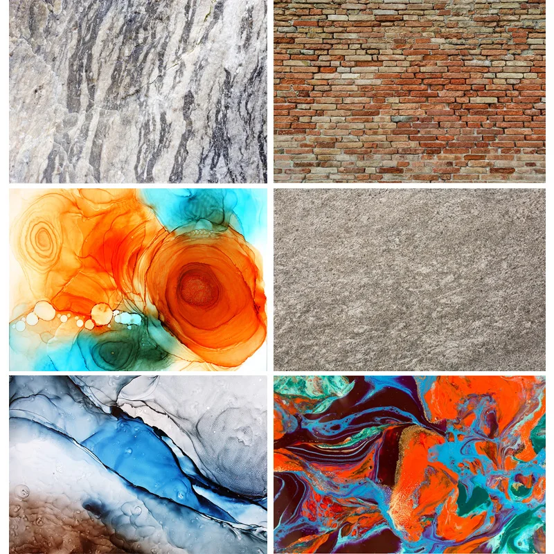 Vinyl Custom Photography Backdrops Props Colorful Marble Pattern Texture Photo Studio Background 20911DLT-01
Vinyl Custom Photography Backdrops Props Colorful Marble Pattern Texture Photo Studio Background 20911DLT-01