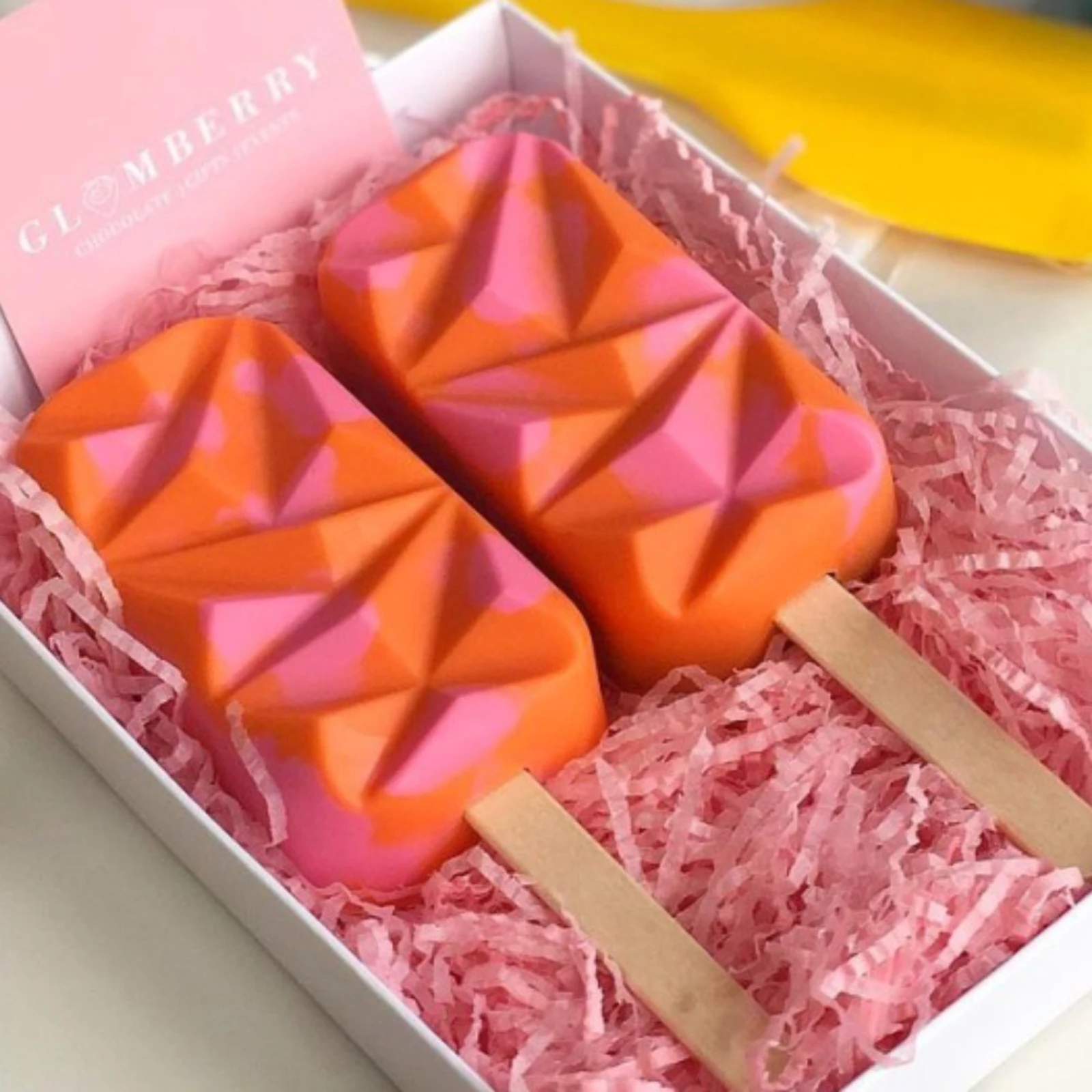 4 Cavities For Diy Cake Dessert Reusable Kitchen Supplies Silicone Molds Popsicle Molds Homemade Popsicle Making Tool
4 Cavities For Diy Cake Dessert Reusable Kitchen Supplies Silicone Molds Popsicle Molds Homemade Popsicle Making Tool