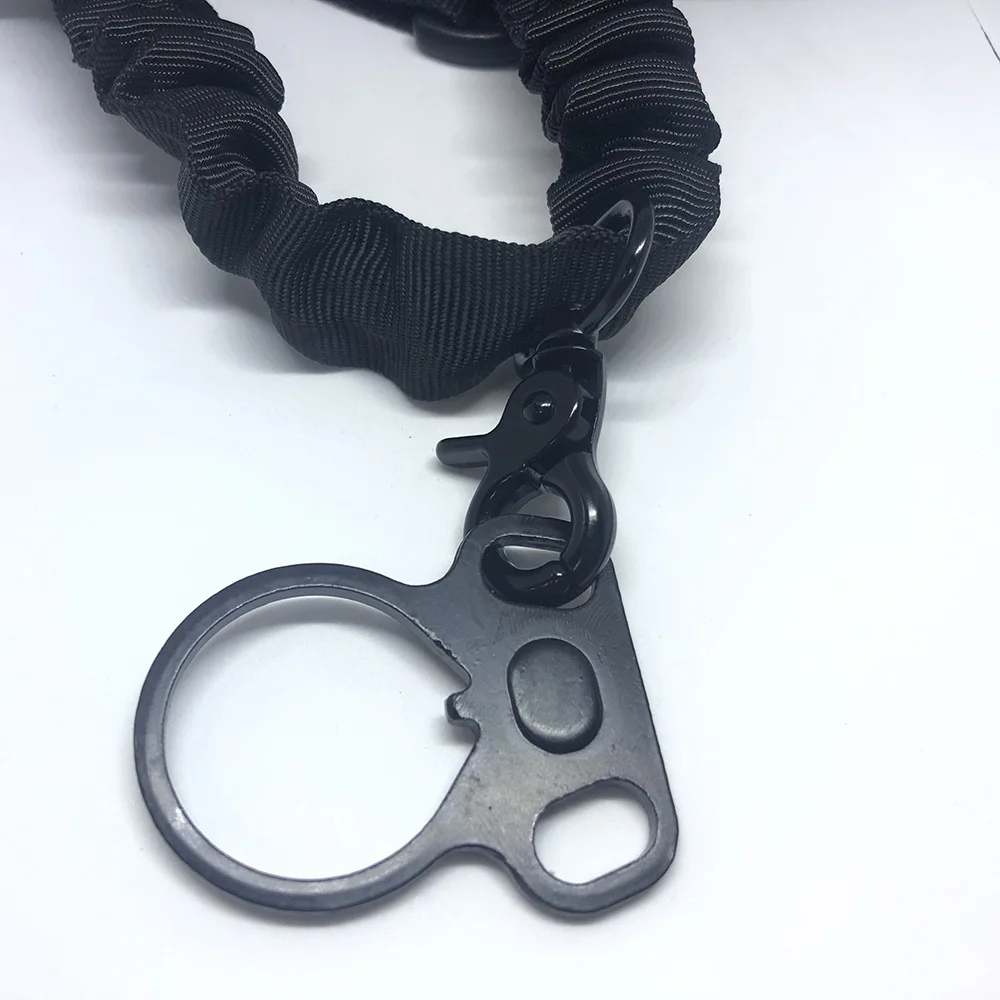 Single Point Sling Mount Tactical Gun Accessories Loop For Ar15 Sling End M4 Ambidextrous M-4 Adapter Dual Plate Gun accessories
Single Point Sling Mount Tactical Gun Accessories Loop For Ar15 Sling End M4 Ambidextrous M-4 Adapter Dual Plate Gun accessories
