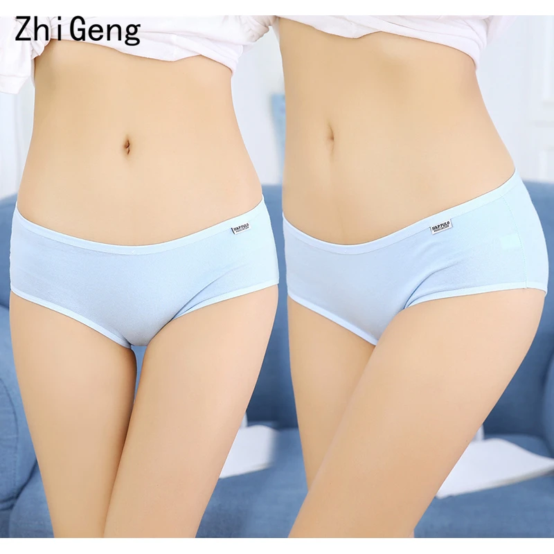 6pcs Lady Cotton Panties Women's Briefs Ms. Underwear Sexy Ladies Solid Color Briefs Women's Intimates Color Random Underpants
6pcs Lady Cotton Panties Women's Briefs Ms. Underwear Sexy Ladies Solid Color Briefs Women's Intimates Color Random Underpants