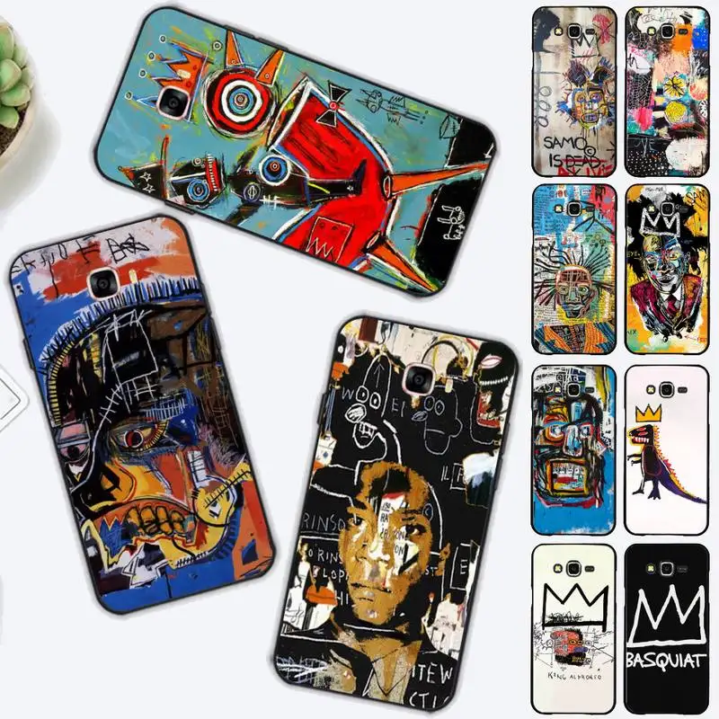 Jean-Michel Basquiat Art Graffiti Fashion Phone Case for Samsung J 2 3 4 5 6 7 8 prime plus 2018 2017 2016 core
Jean-Michel Basquiat Art Graffiti Fashion Phone Case for Samsung J 2 3 4 5 6 7 8 prime plus 2018 2017 2016 core