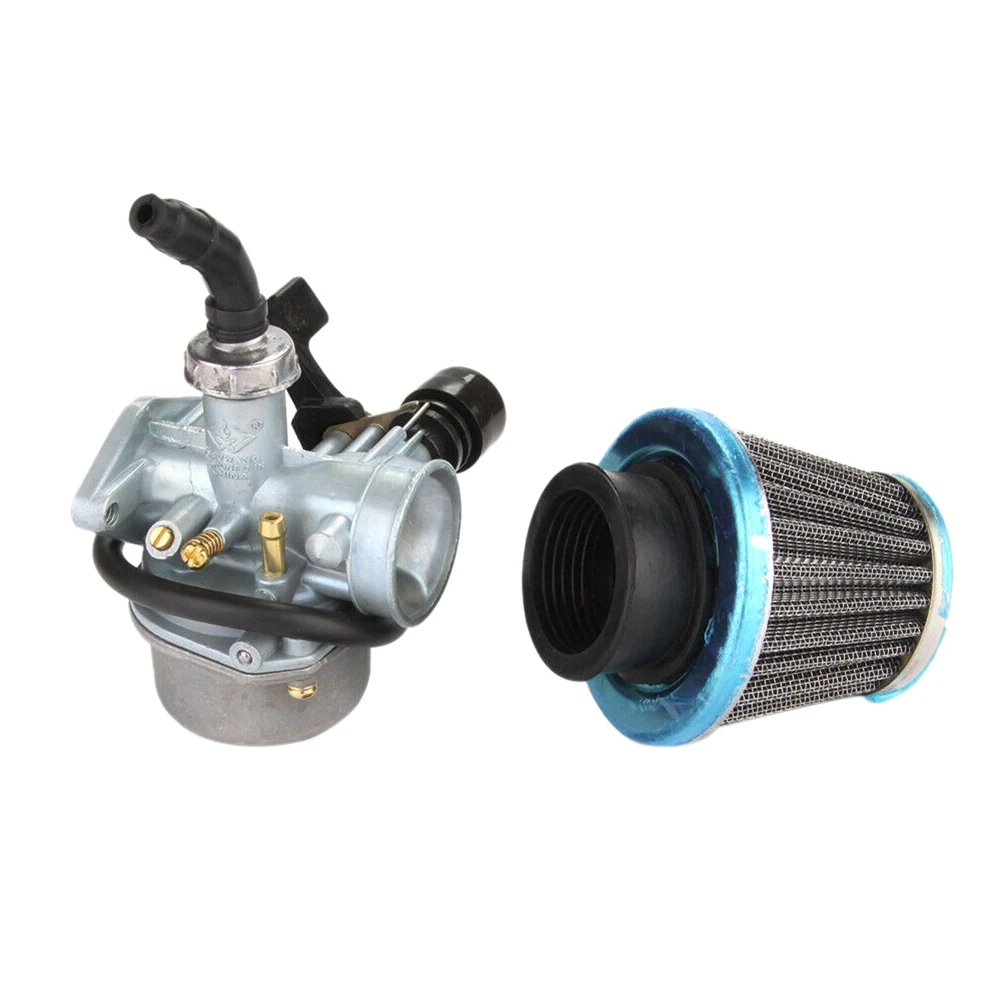 High Quality Intake Manifold Pipe For PZ19 Carb 50cc 70 90 110 125cc ATV Dirt Bike Go Kart Carburetor W/ Air Filter Motorcycle
High Quality Intake Manifold Pipe For PZ19 Carb 50cc 70 90 110 125cc ATV Dirt Bike Go Kart Carburetor W/ Air Filter Motorcycle
