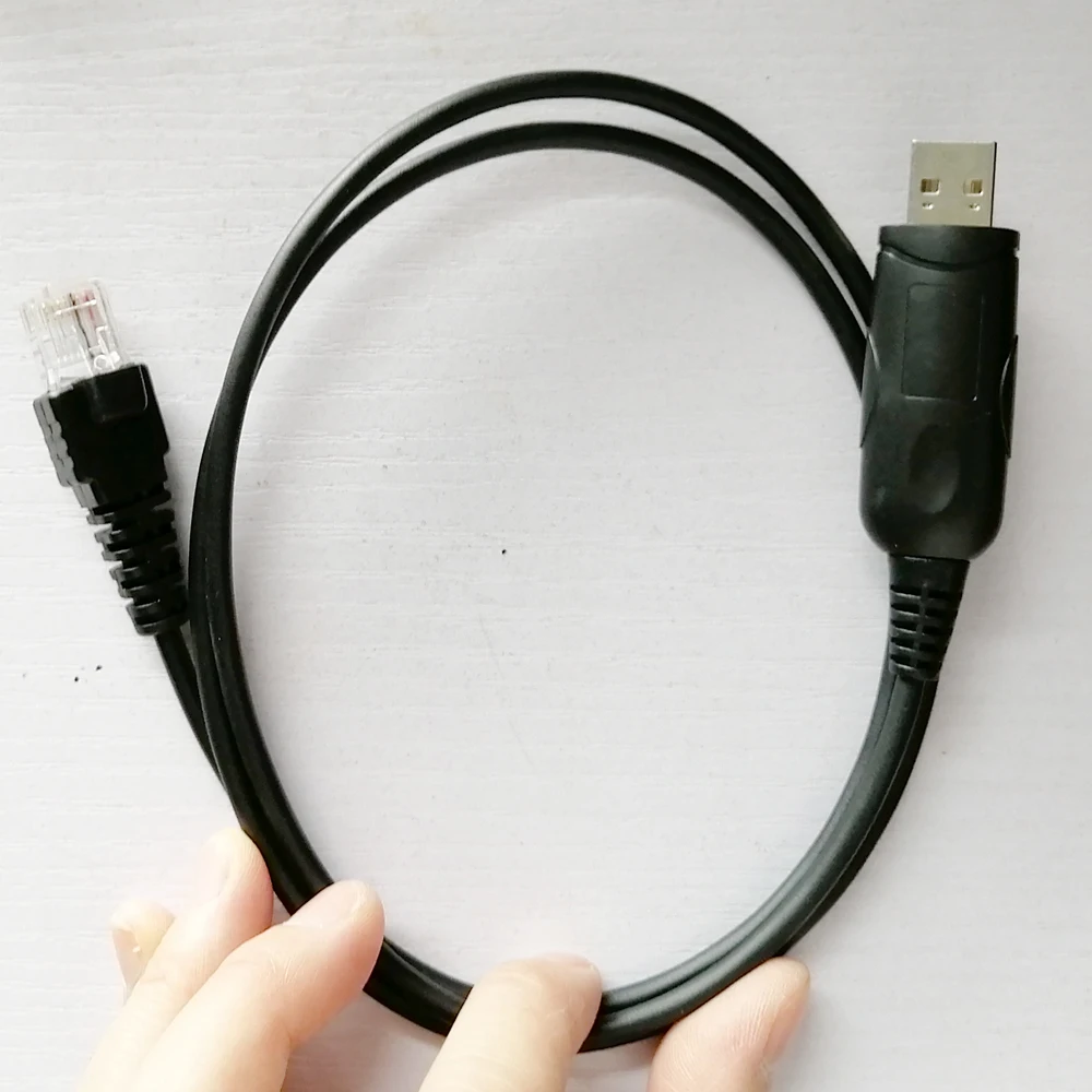 USB Кабель для программирования Vertex Yaesu радио VX-3000 VX-3200 VX-3208 VX-4100 VX-4104 VX-4107 VX-4200 FT2500
